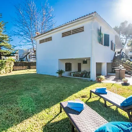 Ideal Property Mallorca - Casa Pinar Alcúdia Extérieur photo