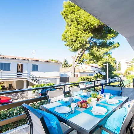 Ideal Property Mallorca - Casa Pinar Alcúdia Extérieur photo